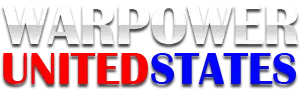 Warpower: United States site logo image